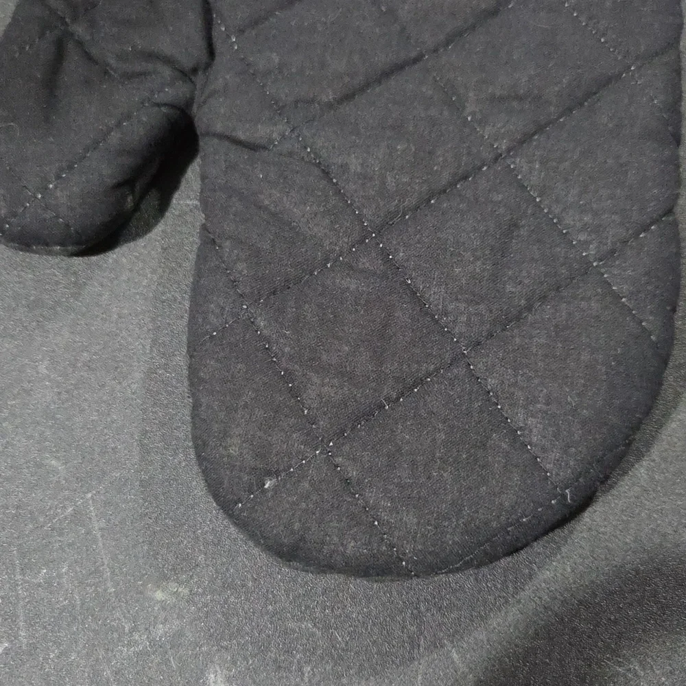 Disney Nightmare Before Christmas Oven Mitt